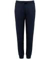 NS702 Native Spirit Kids Jog Pants Navy colour image
